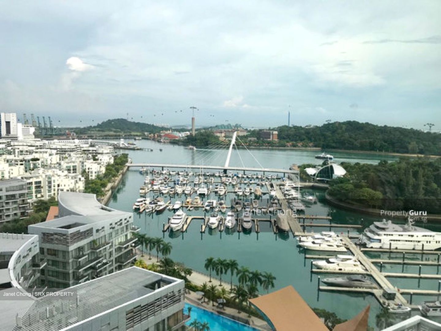 Reflections At Keppel Bay (D4), Condominium For Sale 90255641